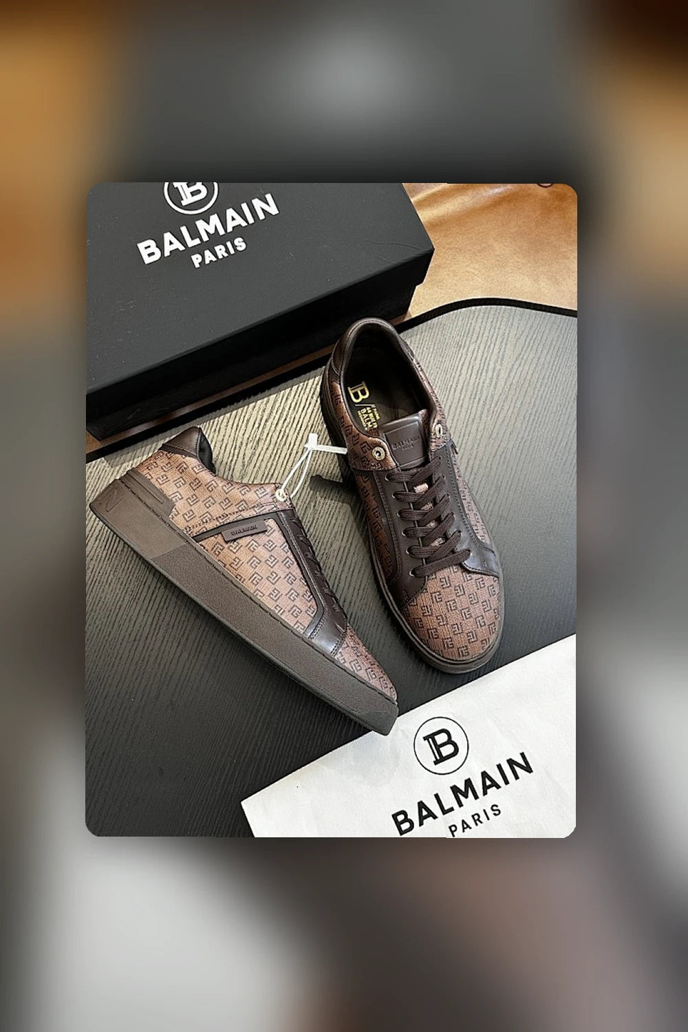 NB - BAM Women Shoes - 267