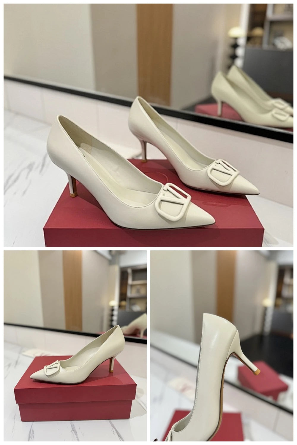 NB - VEL Women Shoes - 889