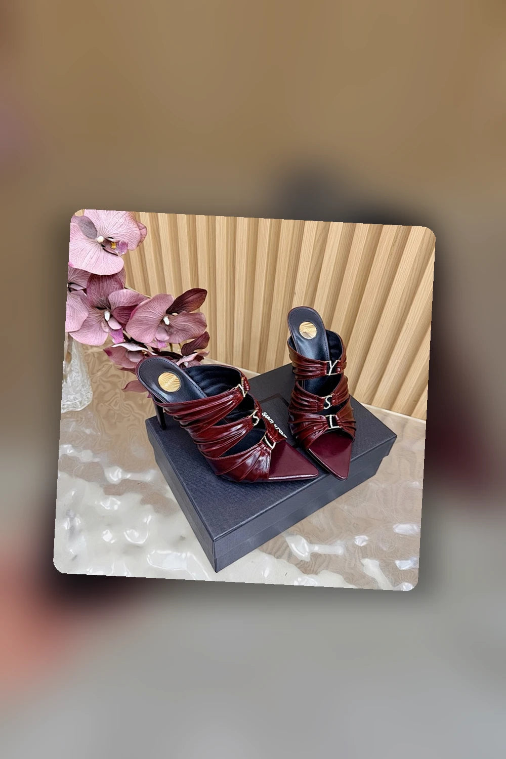 NB - YLS Women Shoes - 032