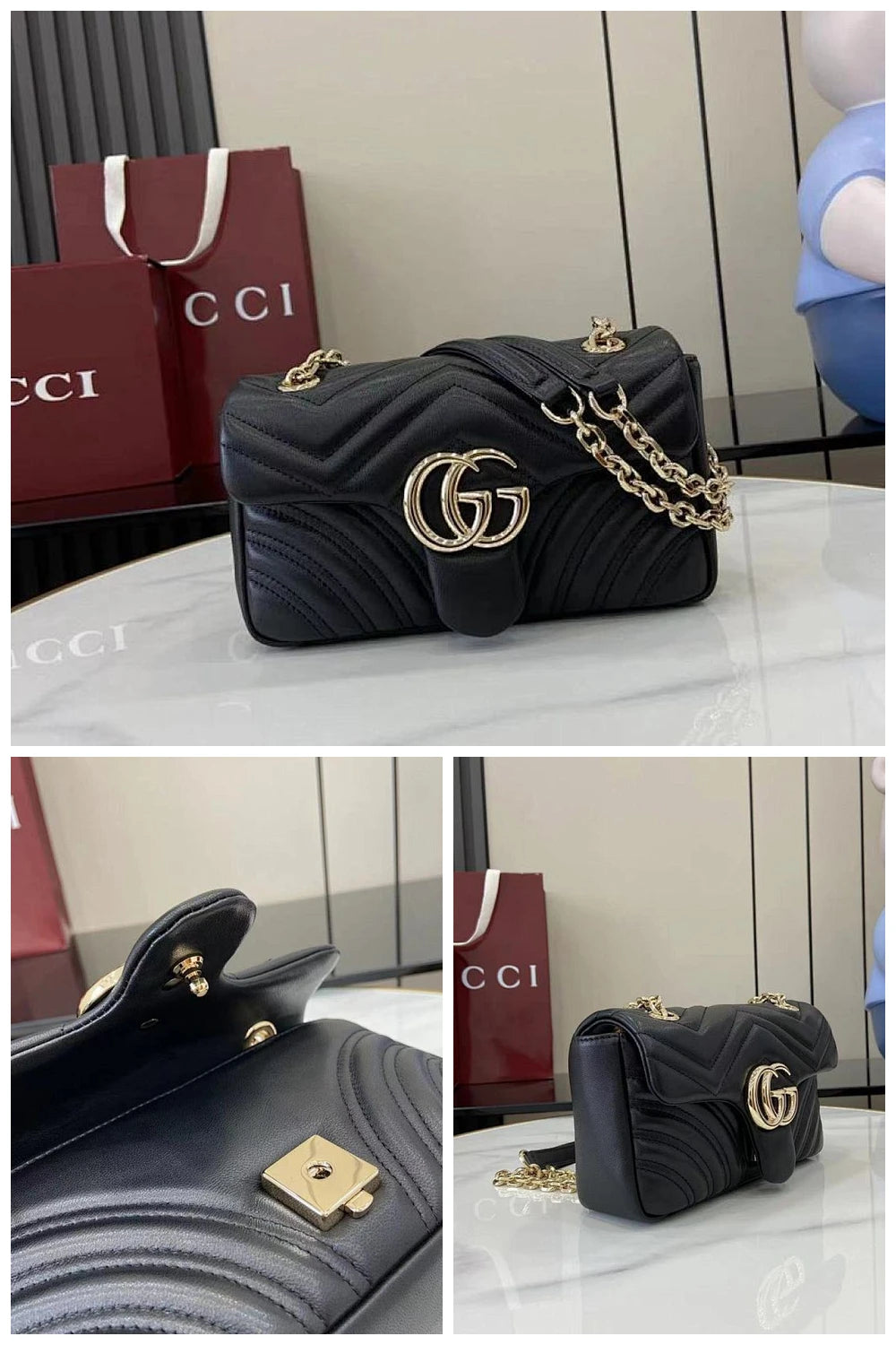 NB - GUKI Bag - 781
