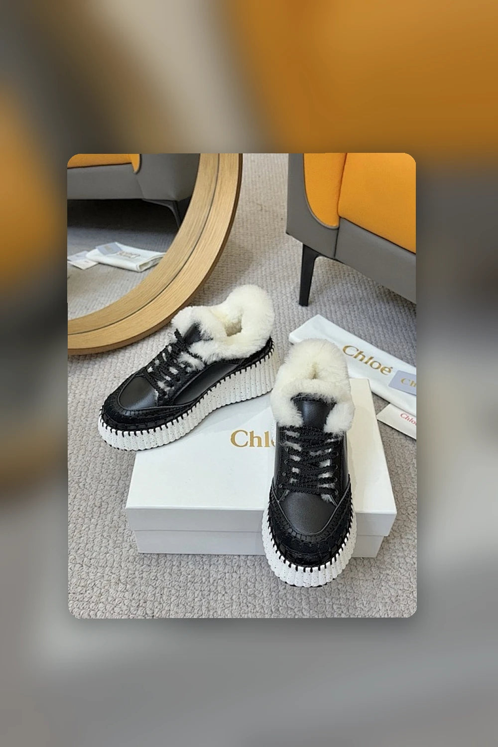 NB - CLE Women Shoes - 071