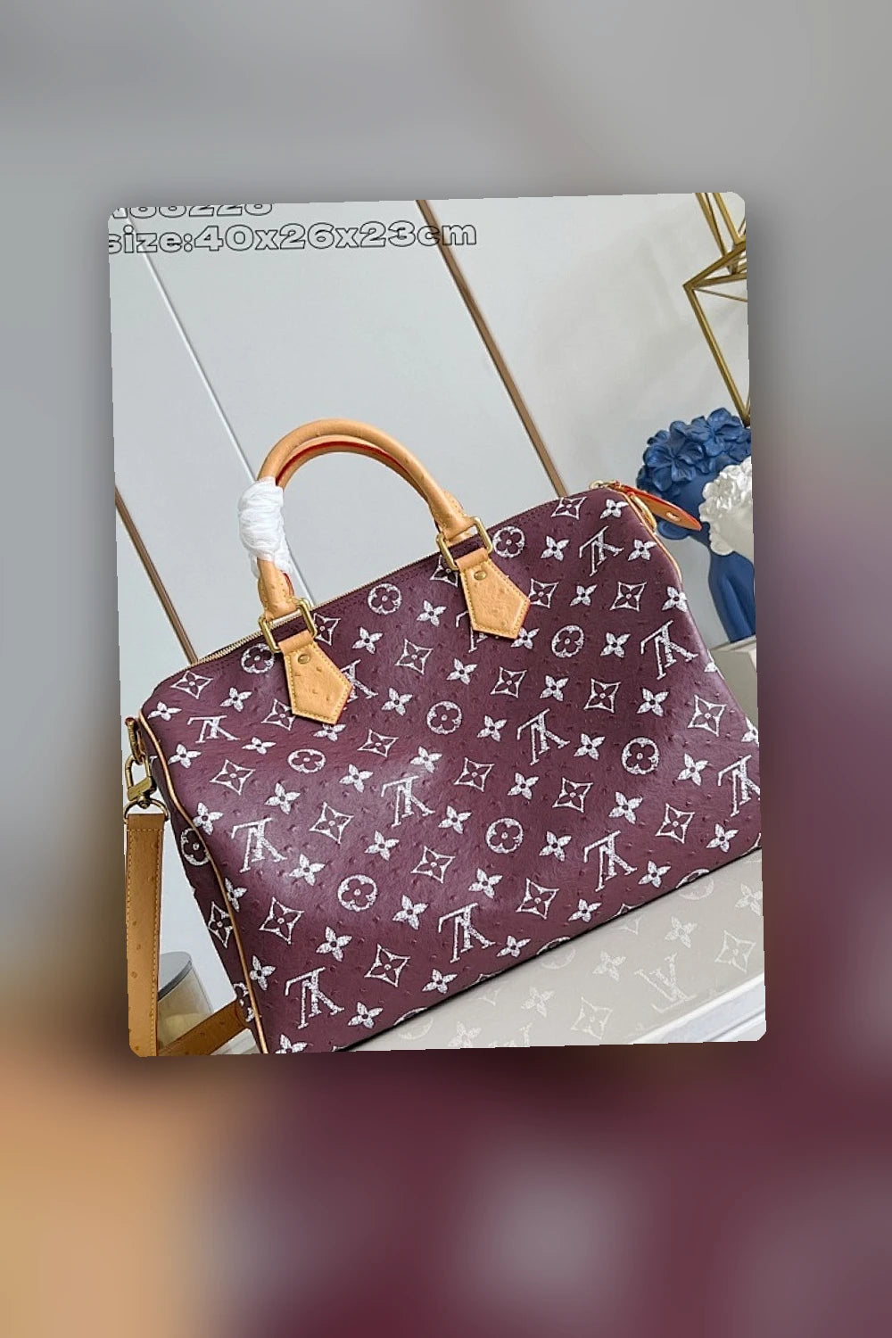 NB - LOV Bag - 1136