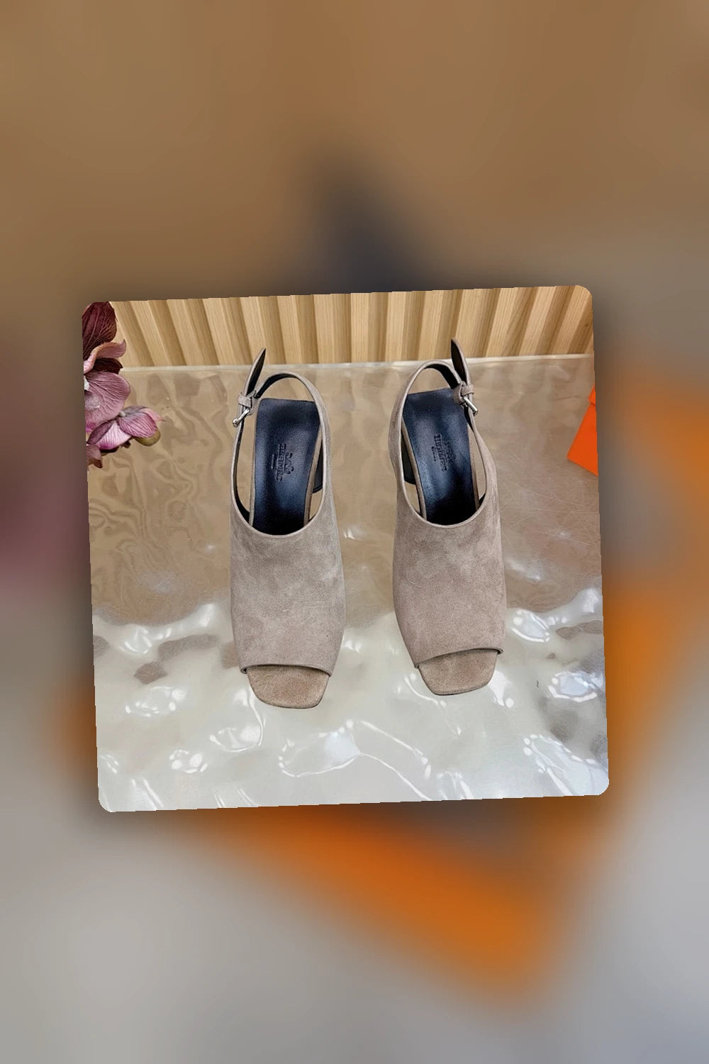 NB - HMS Women Shoes - 503