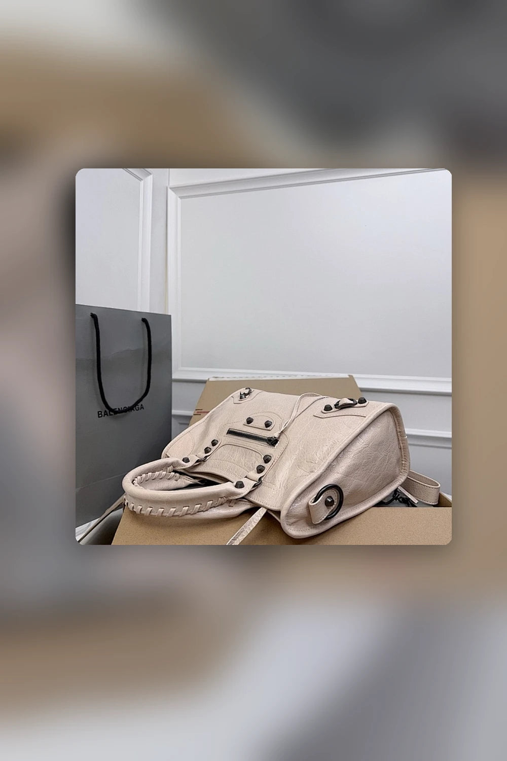 NB - BG Bag - 1991