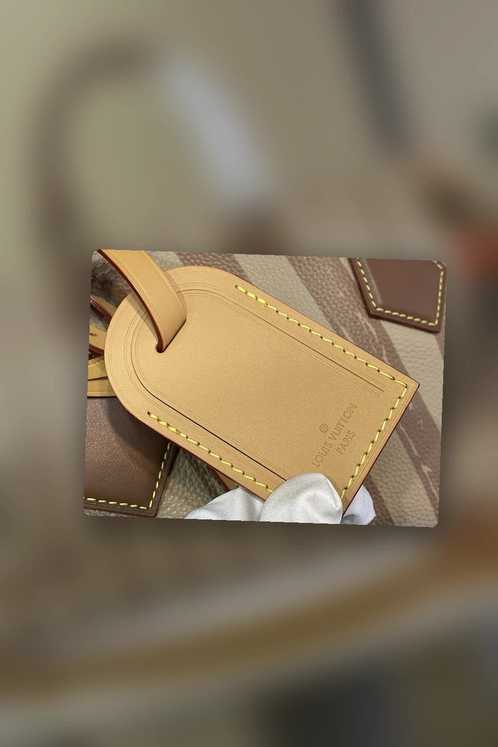 NB - LOV Bag - 969