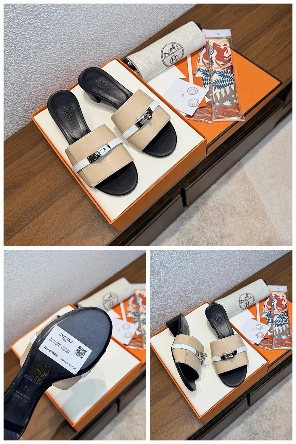 NB - HMS Women Shoes - 007