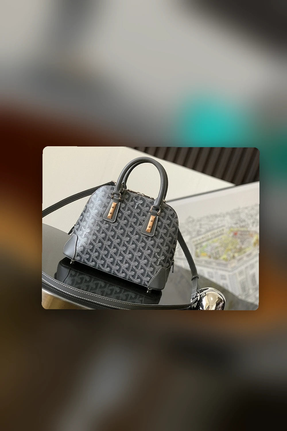 NB - GYO Bag - 972