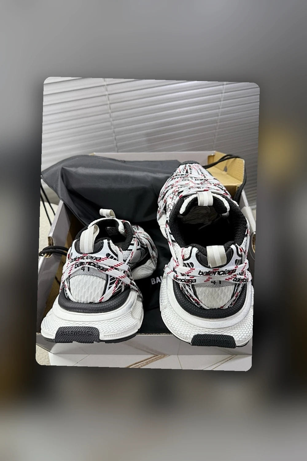 NB - BG Women Shoes - 1068