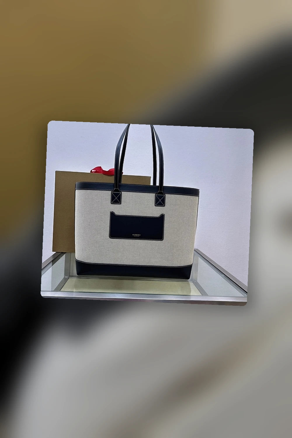 NB - BOR Bag - 816