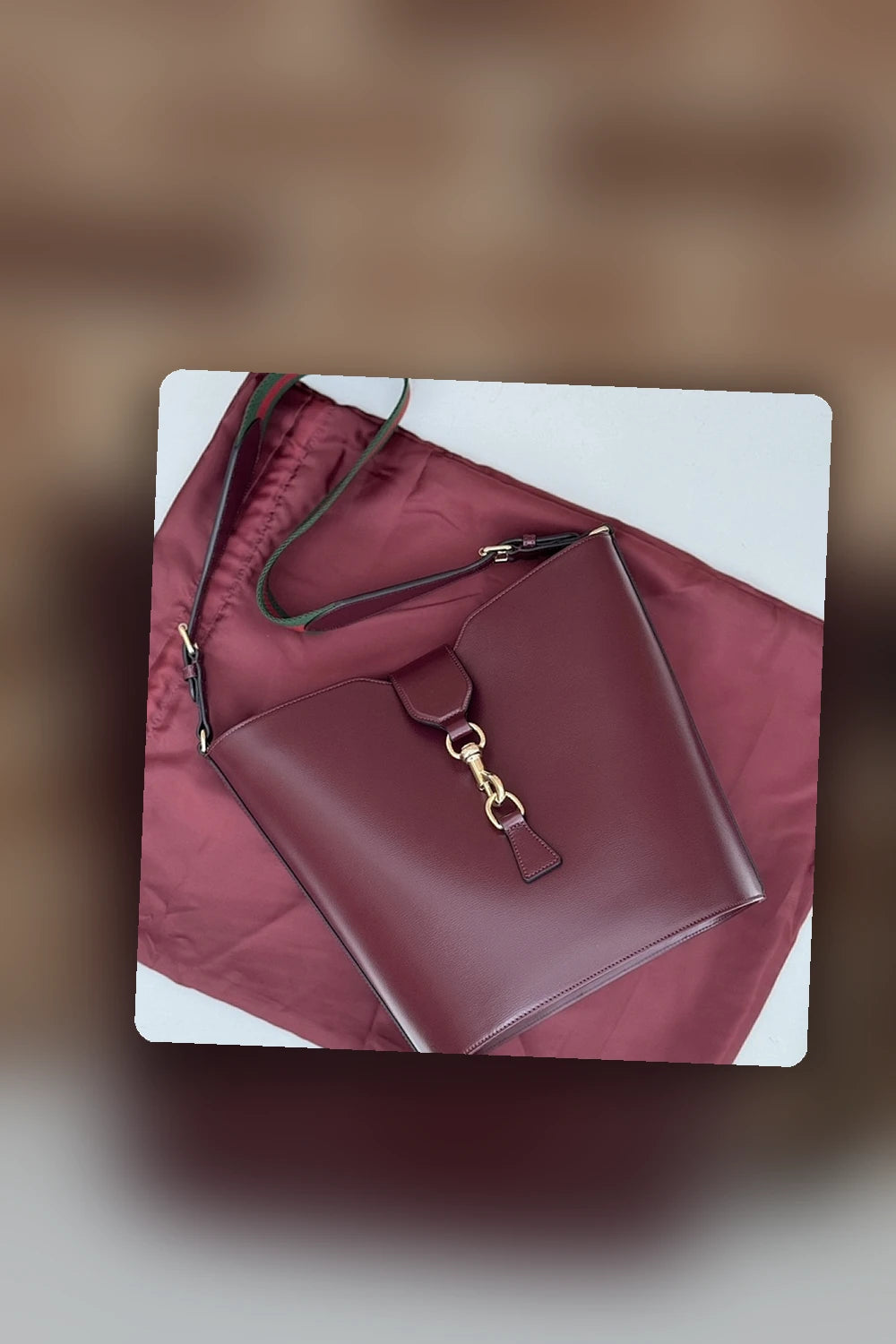 NB - GUKI Bag - 1433