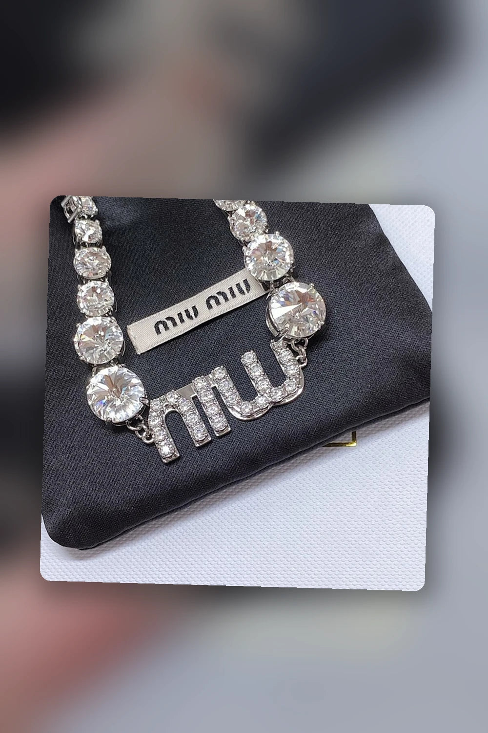 NB - MMU Jewelry - 534