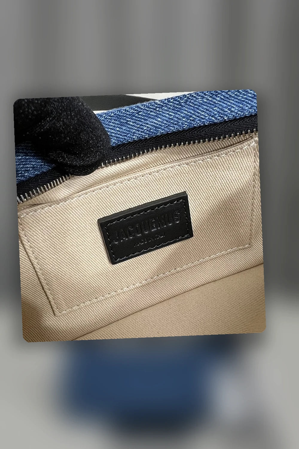 NB - JCA Bag - 132
