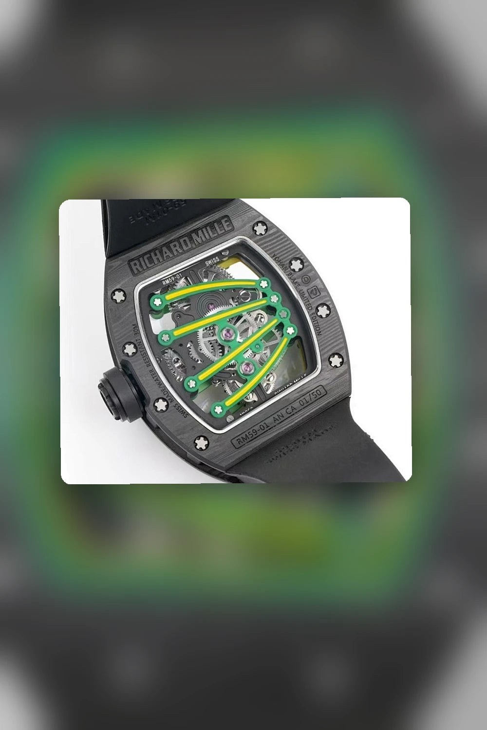 NB - Mix Watch - 971