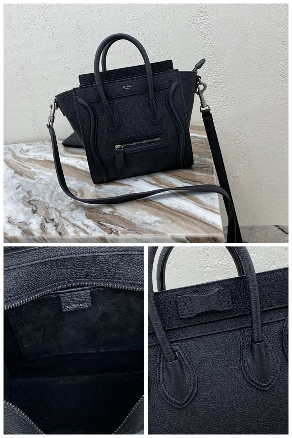 NB - COL Bag - 457