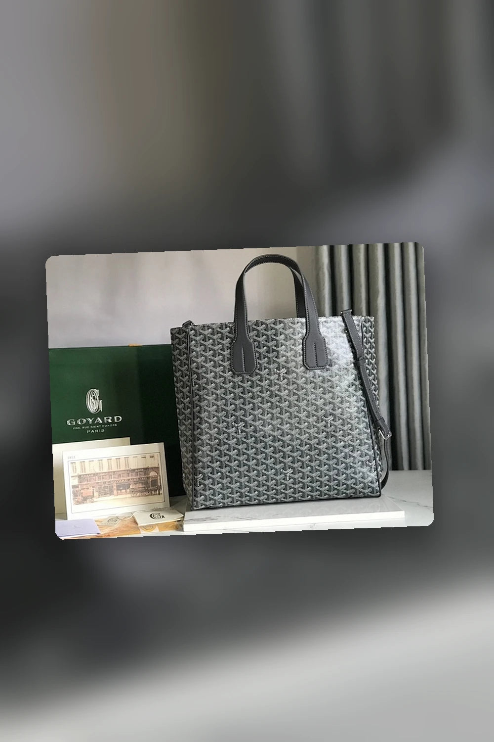 NB - GYO Bag - 1395