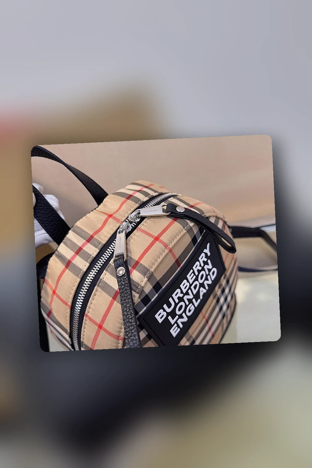 NB - BOR Bag - 1118