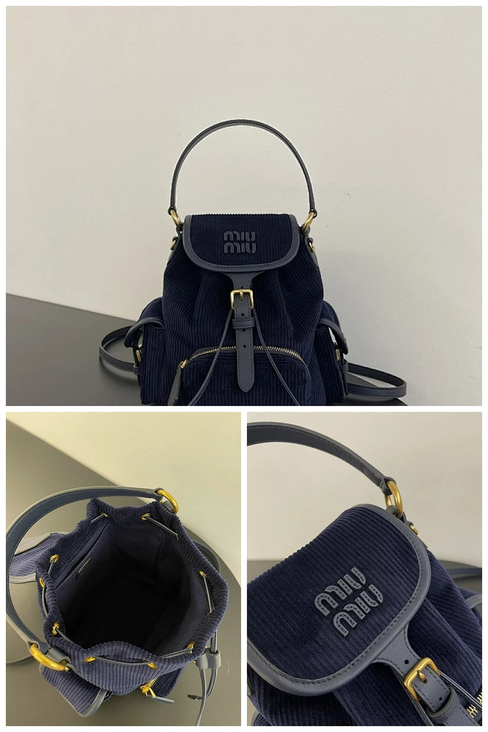 NB - MMU Bag - 428