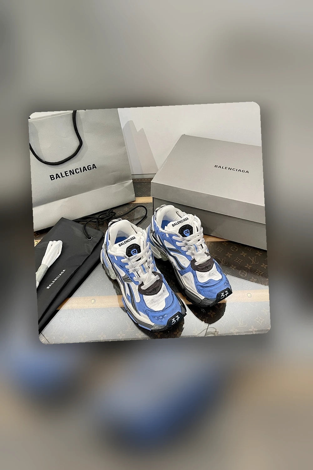 NB - BG Women Shoes - 708