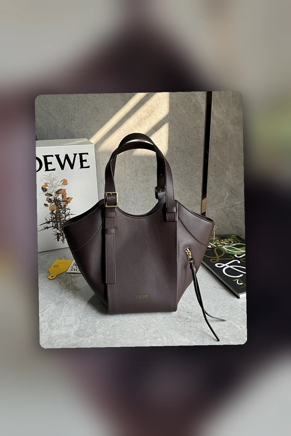 NB - LWO Bag - 124