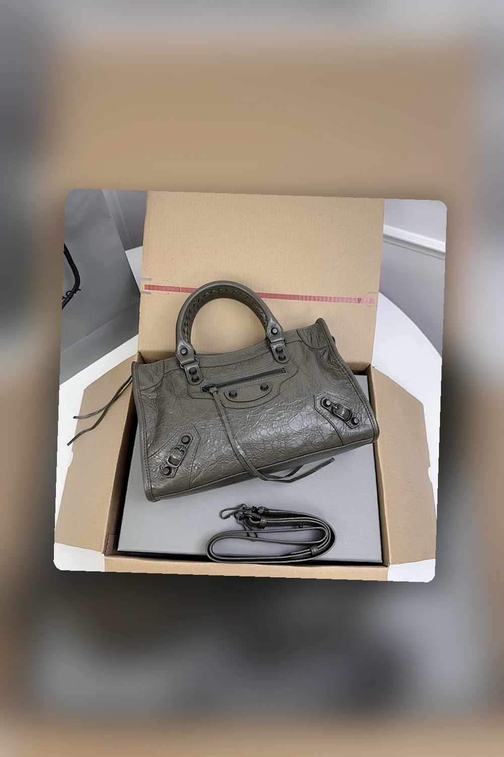 NB - BG Bag - 1572