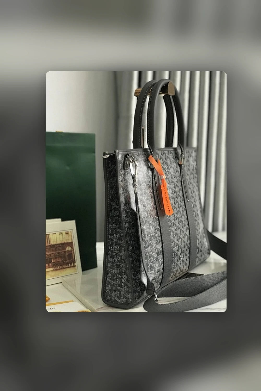 NB - GYO Bag - 702