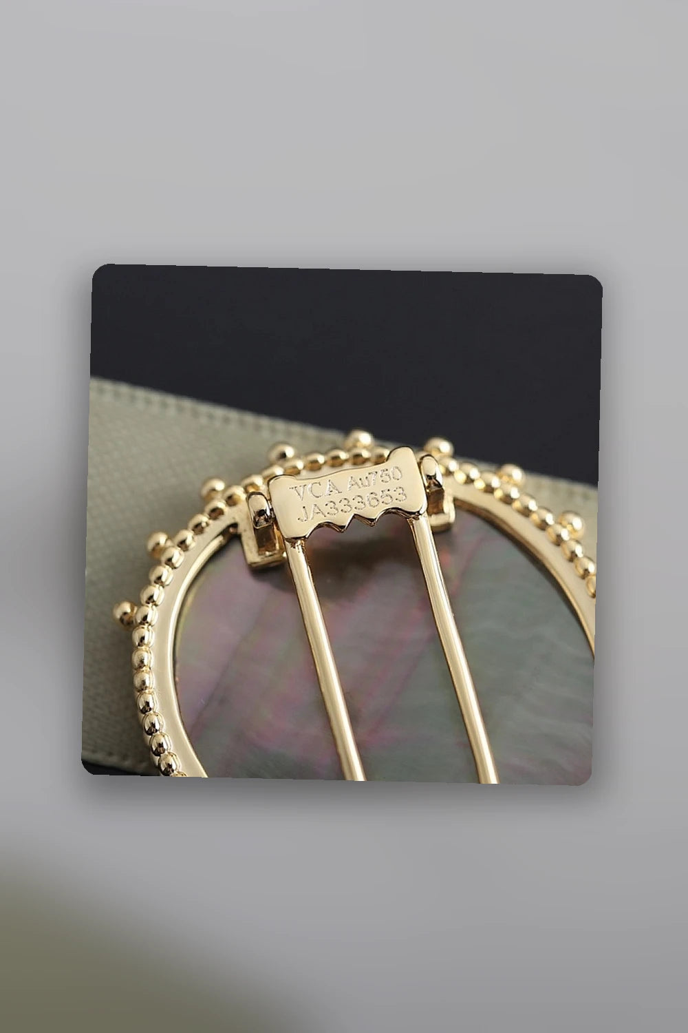 NB - VACA Jewelry - 272