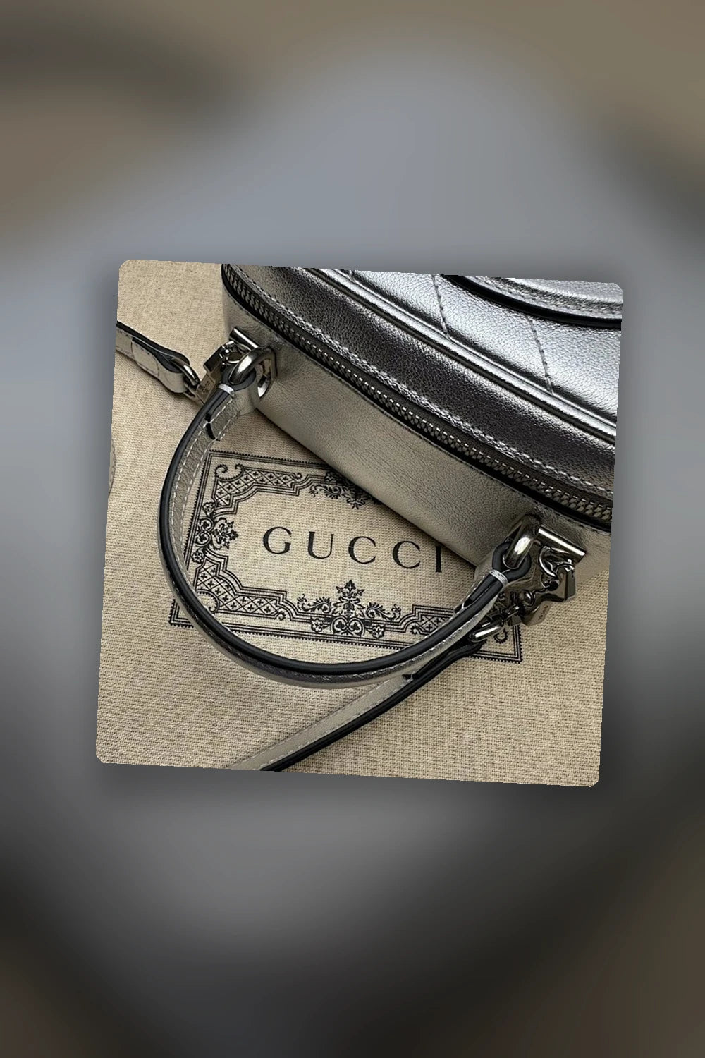 NB - GUKI Bag - 502