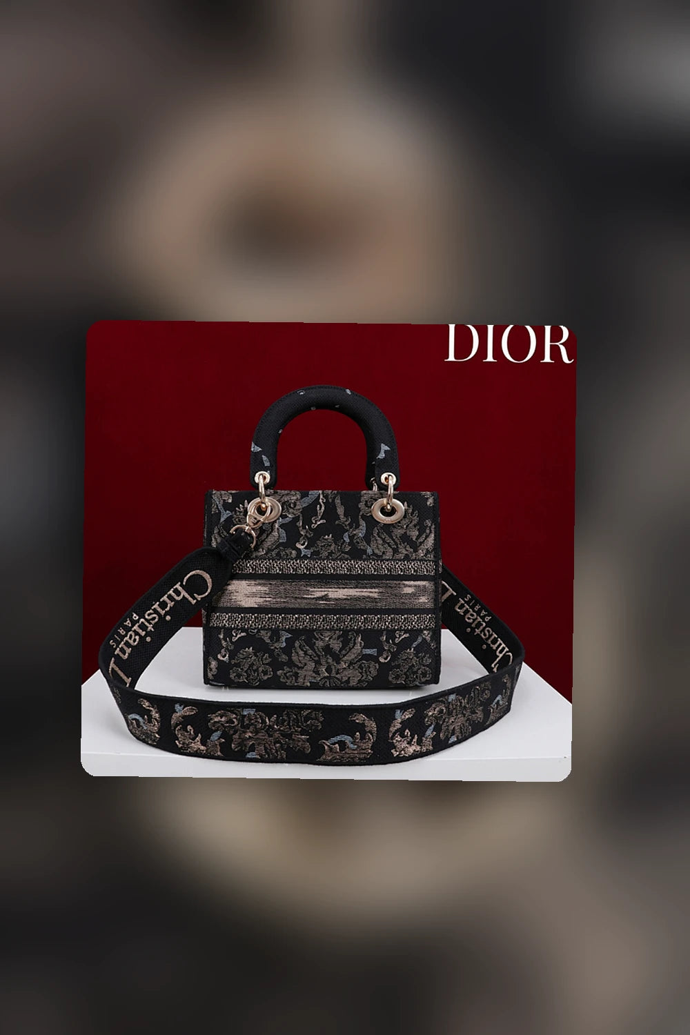NB - DOR Bag - 1484