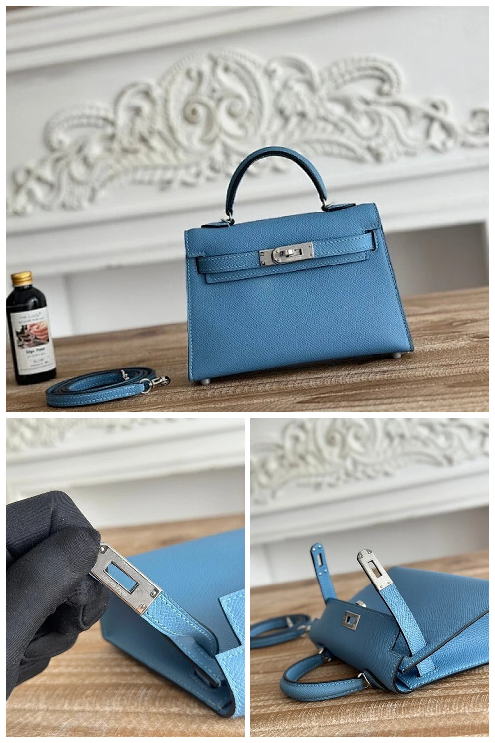 NB - HMS Bag - 761