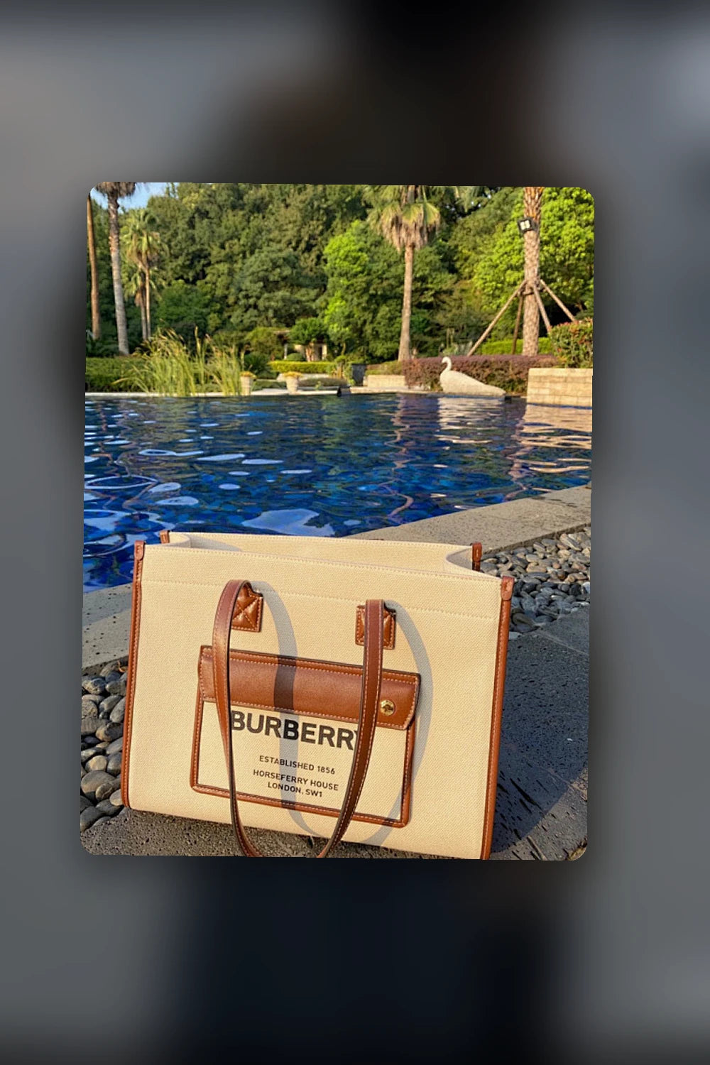 NB - BOR Bag - 189