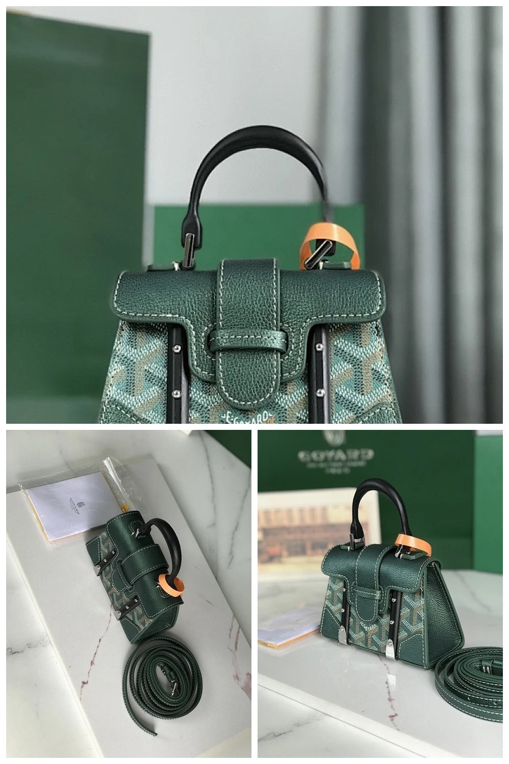 NB - GYO Bag - 376