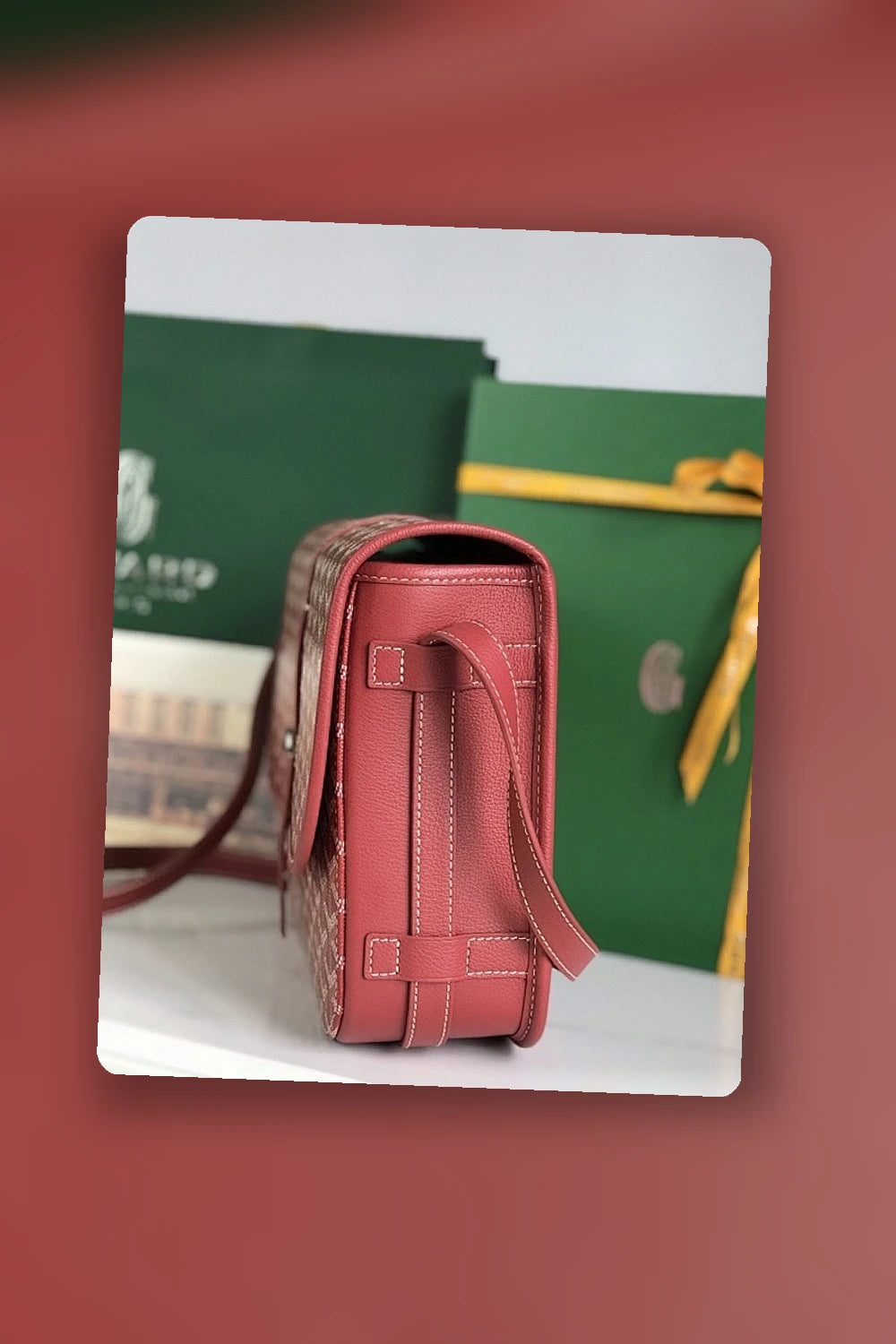 NB - GYO Bag - 671