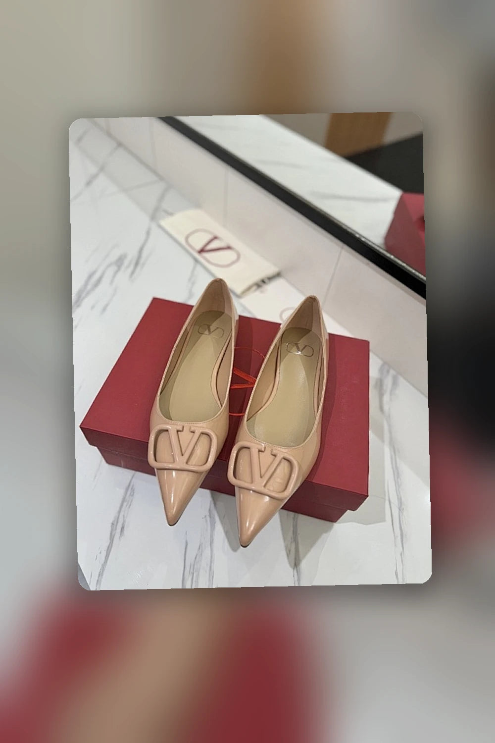 NB - VEL Women Shoes - 738