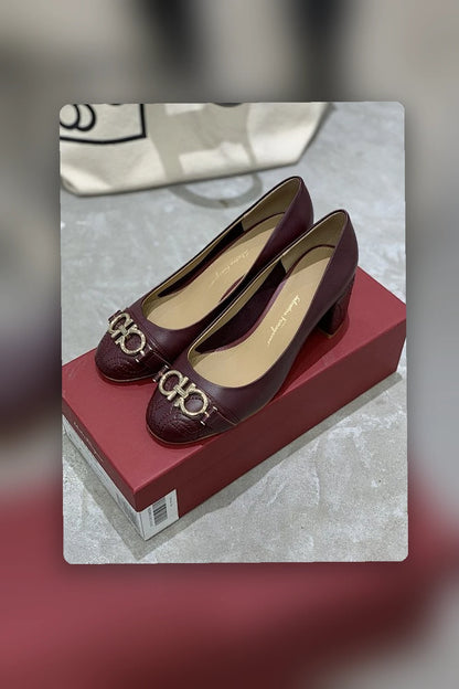 NB - FGO Women Shoes - 077