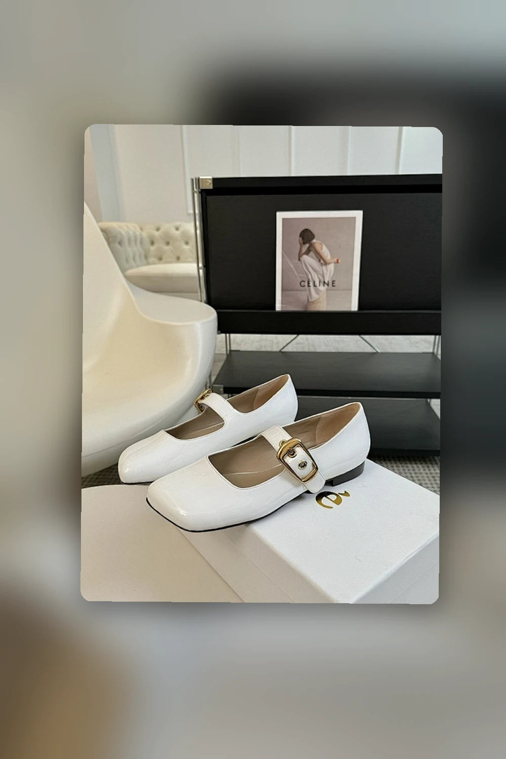 NB - CLE Women Shoes - 185
