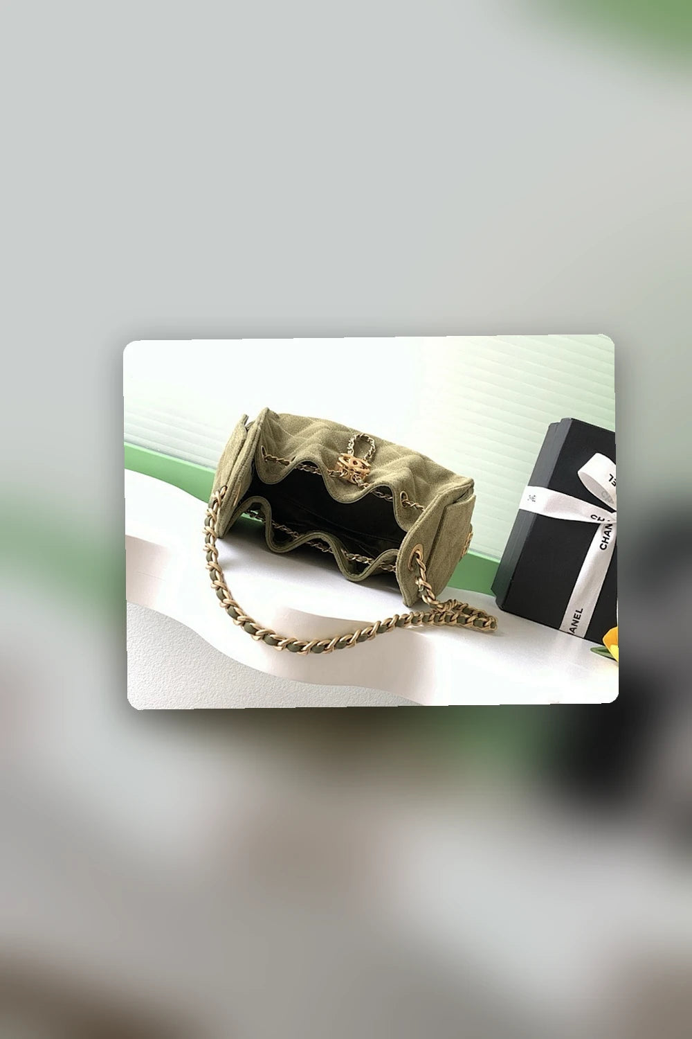 NB - CHL Bag - 938