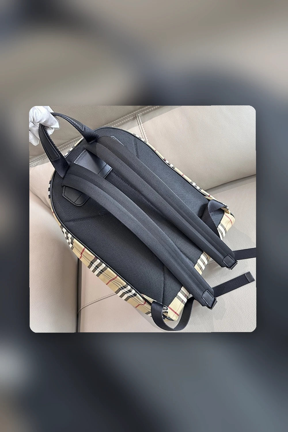 NB - BOR Bag - 890
