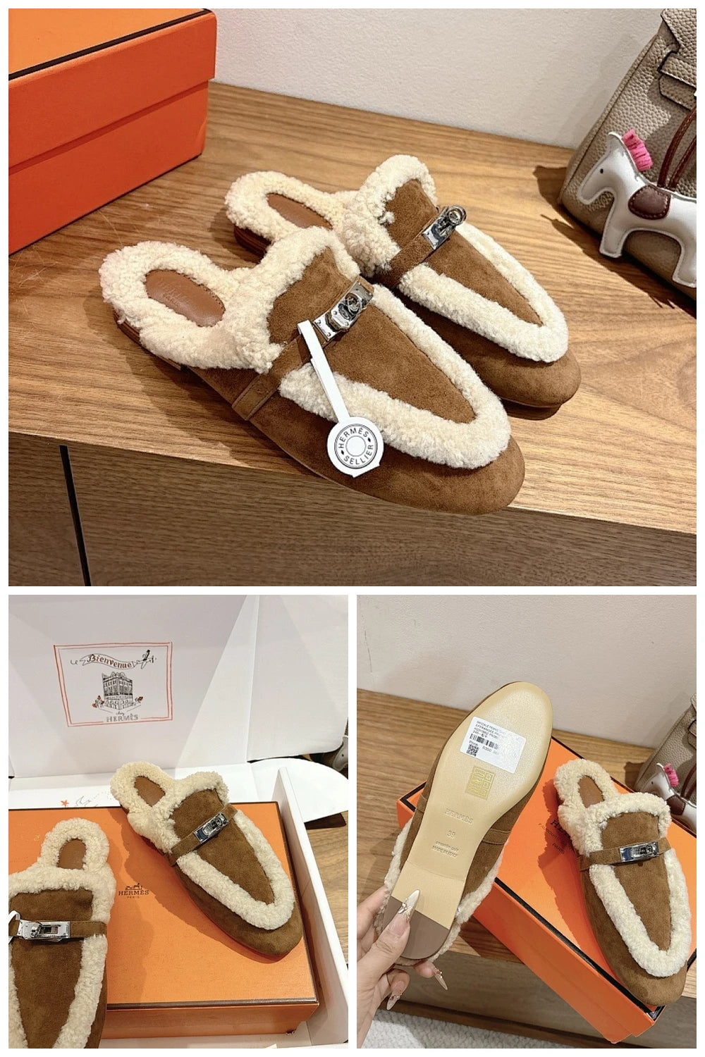 NB - HMS Women Shoes - 441