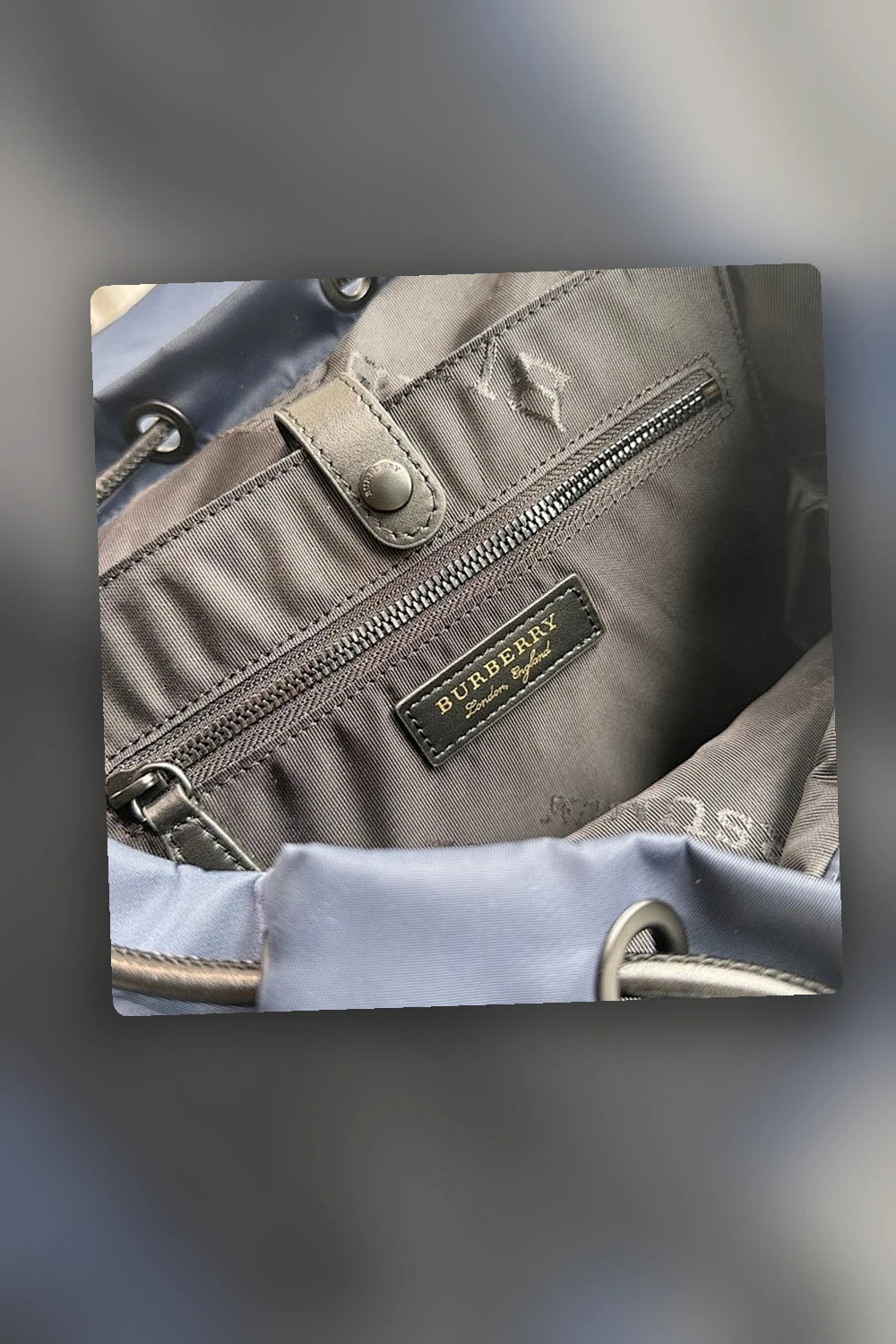 NB - BOR Bag - 086
