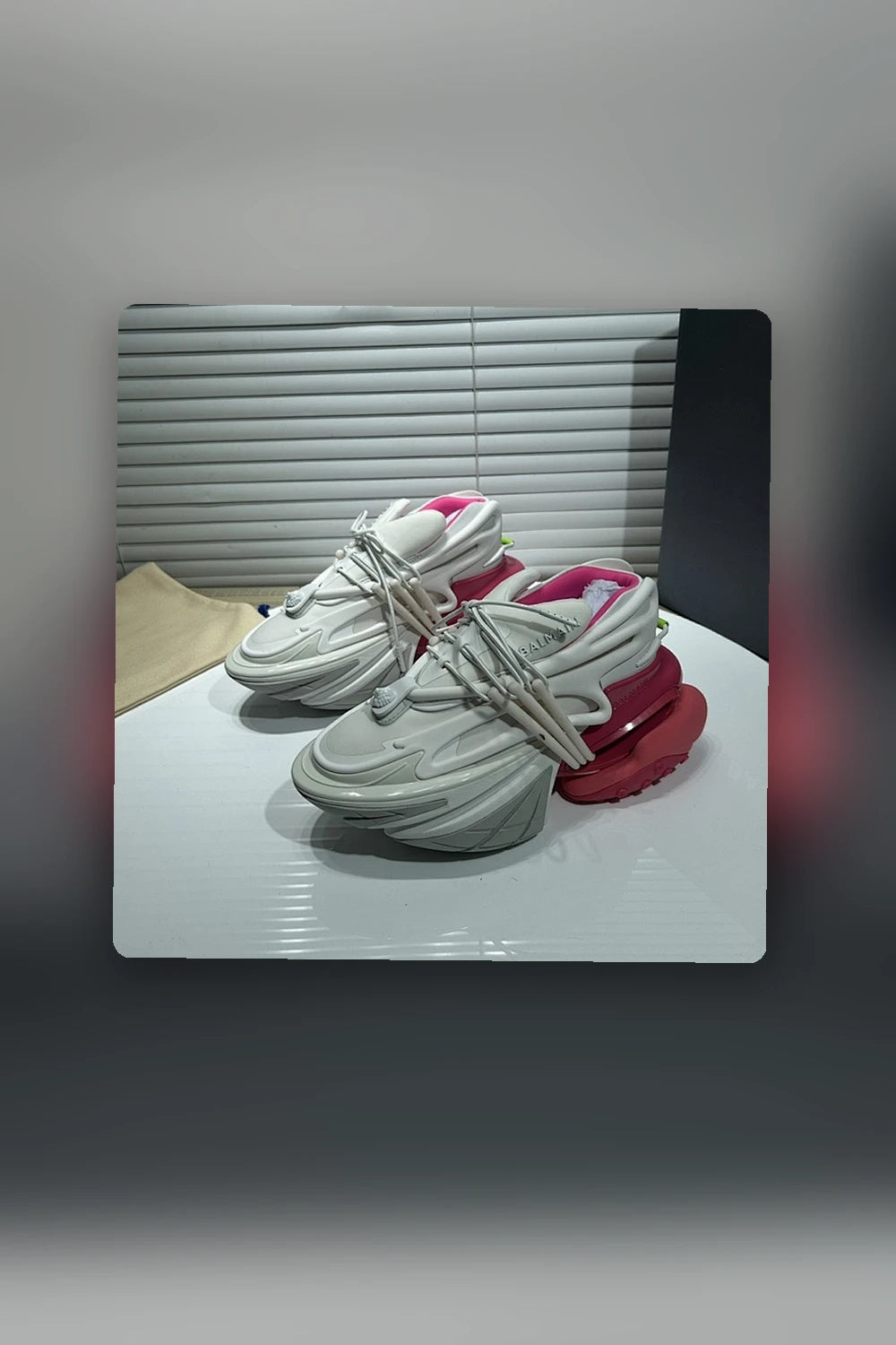 NB - BAM Women Shoes - 073