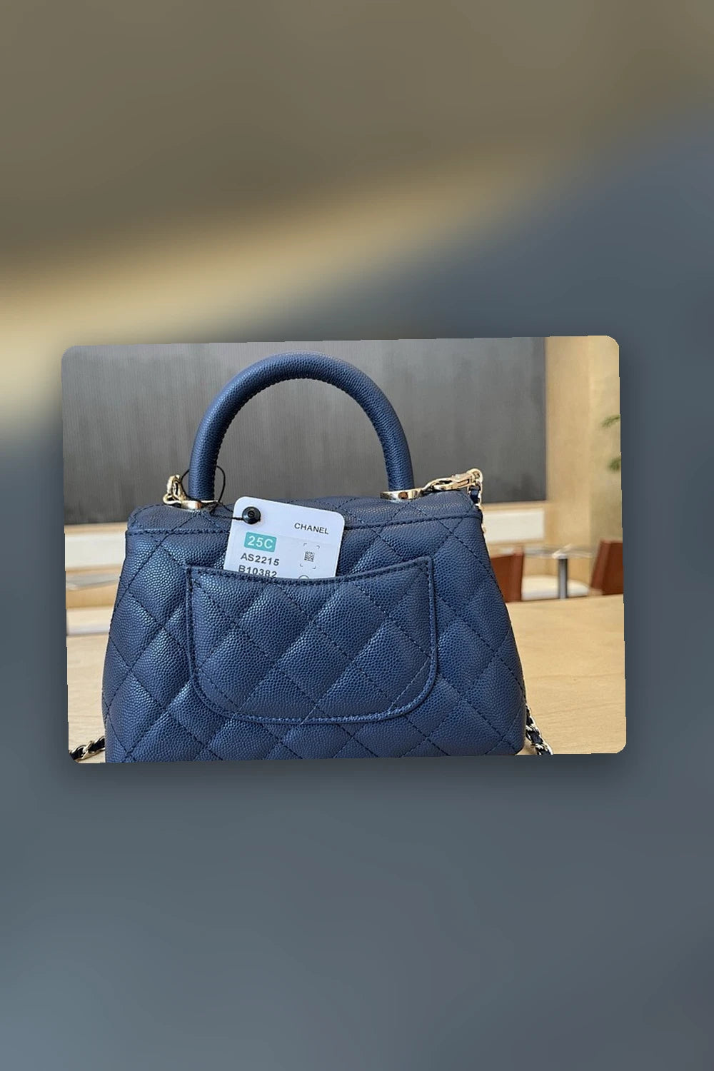 NB - CHL Bag - 231
