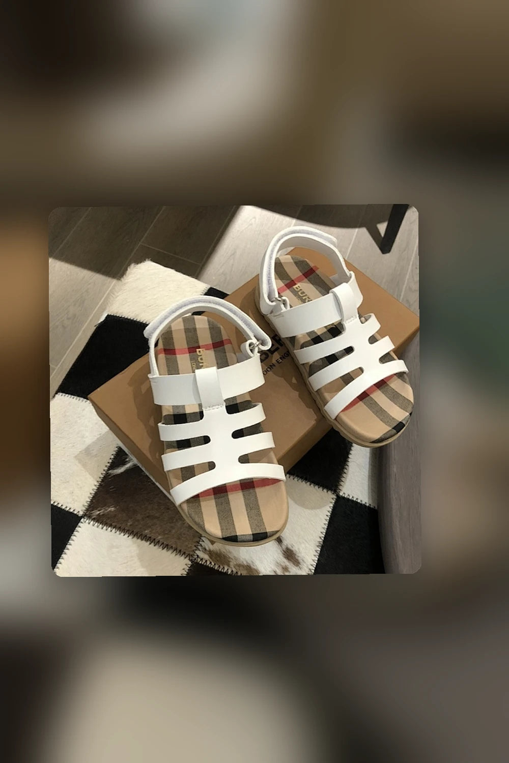 NB - BOR Women Shoes - 161
