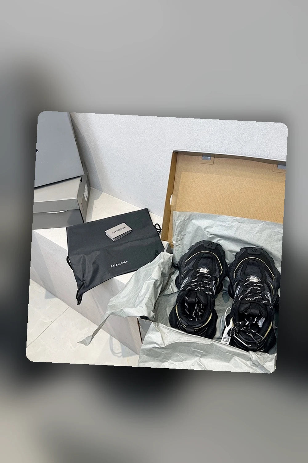 NB - BG Women Shoes - 1561