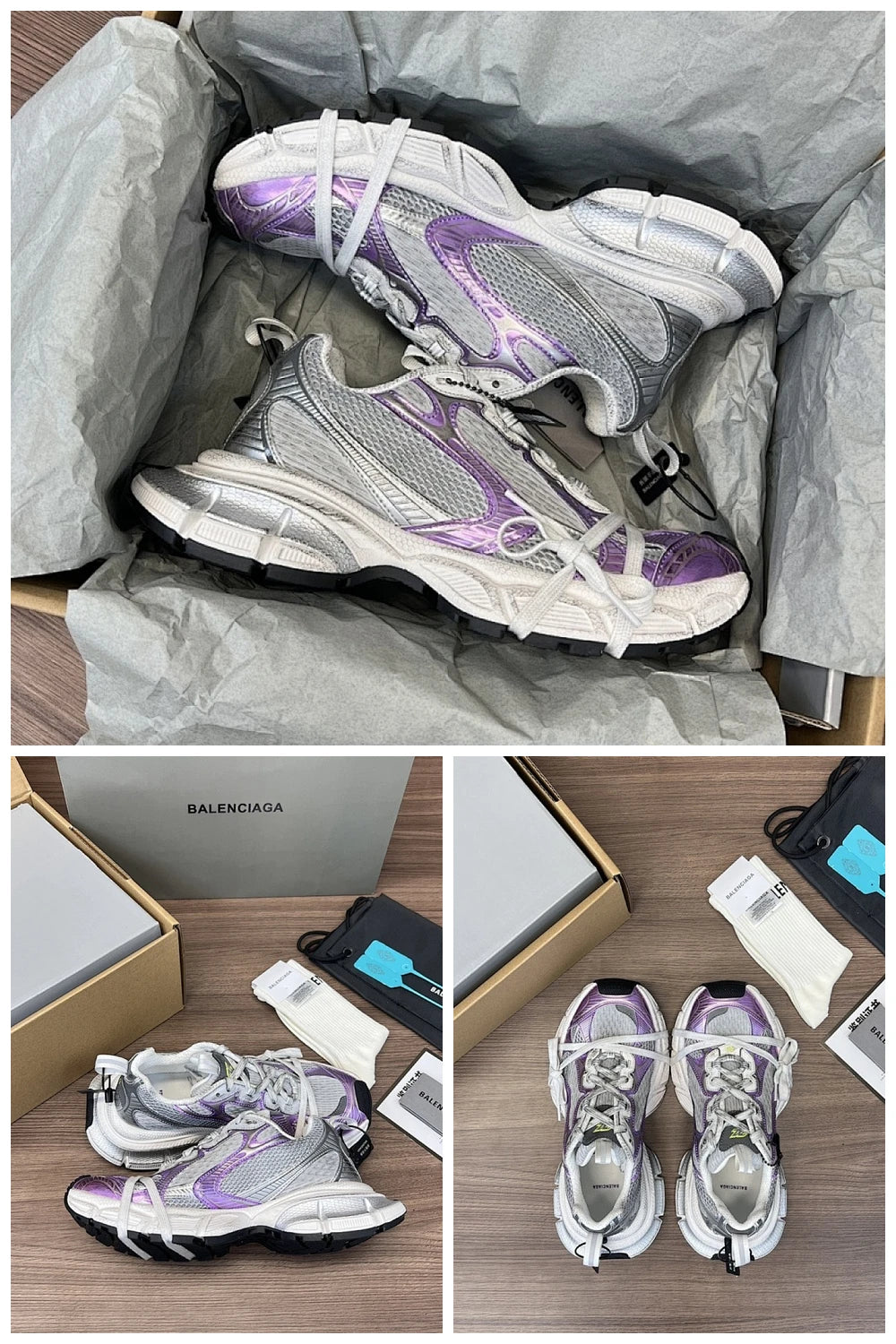 NB - BG Women Shoes - 384