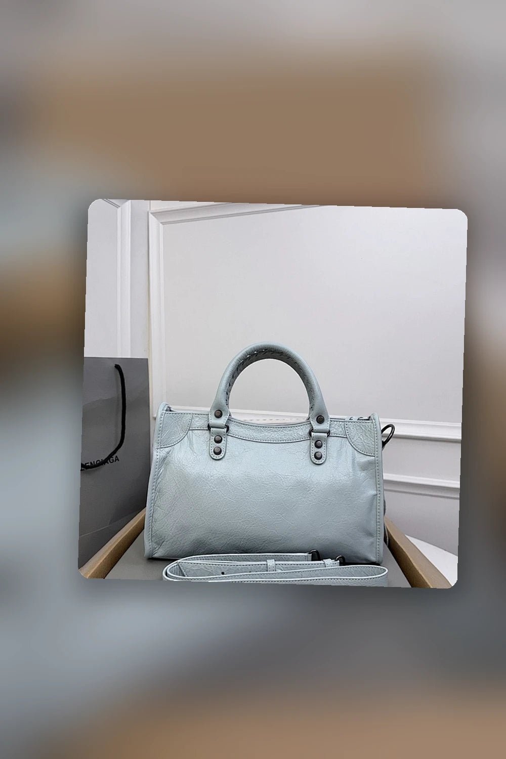 NB - BG Bag - 2001