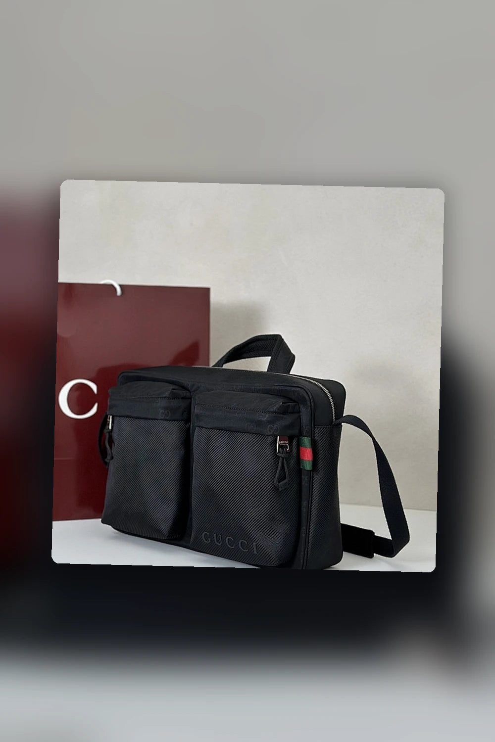 NB - GUKI Bag - 1127
