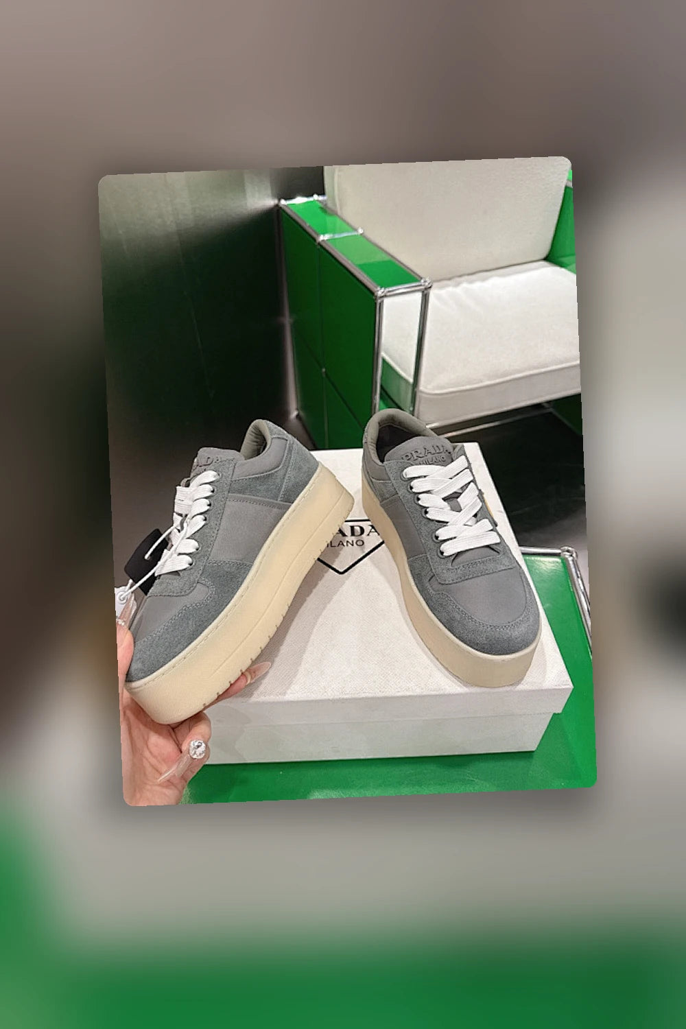 NB - PD Women Shoes - 036
