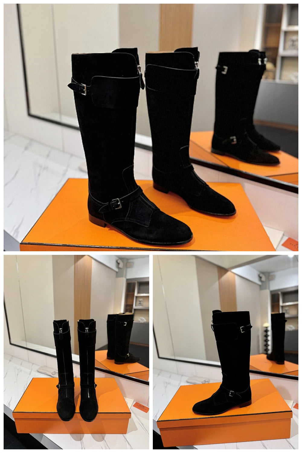 NB - HMS Women Shoes - 596