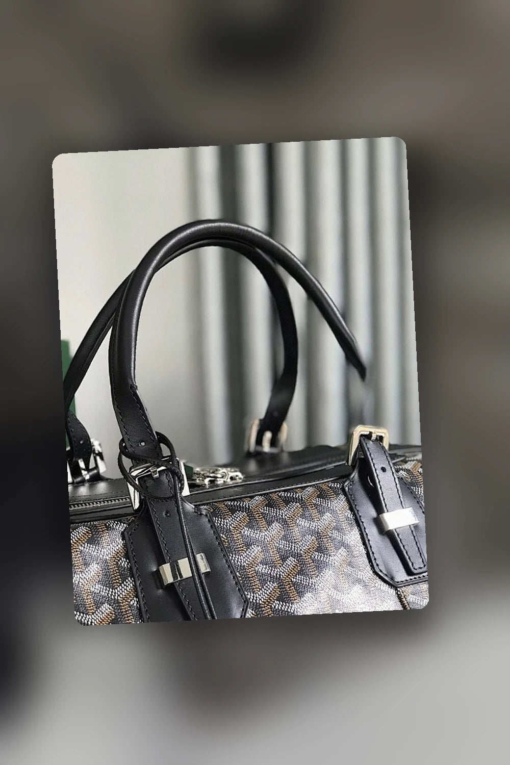 NB - GYO Bag - 1283