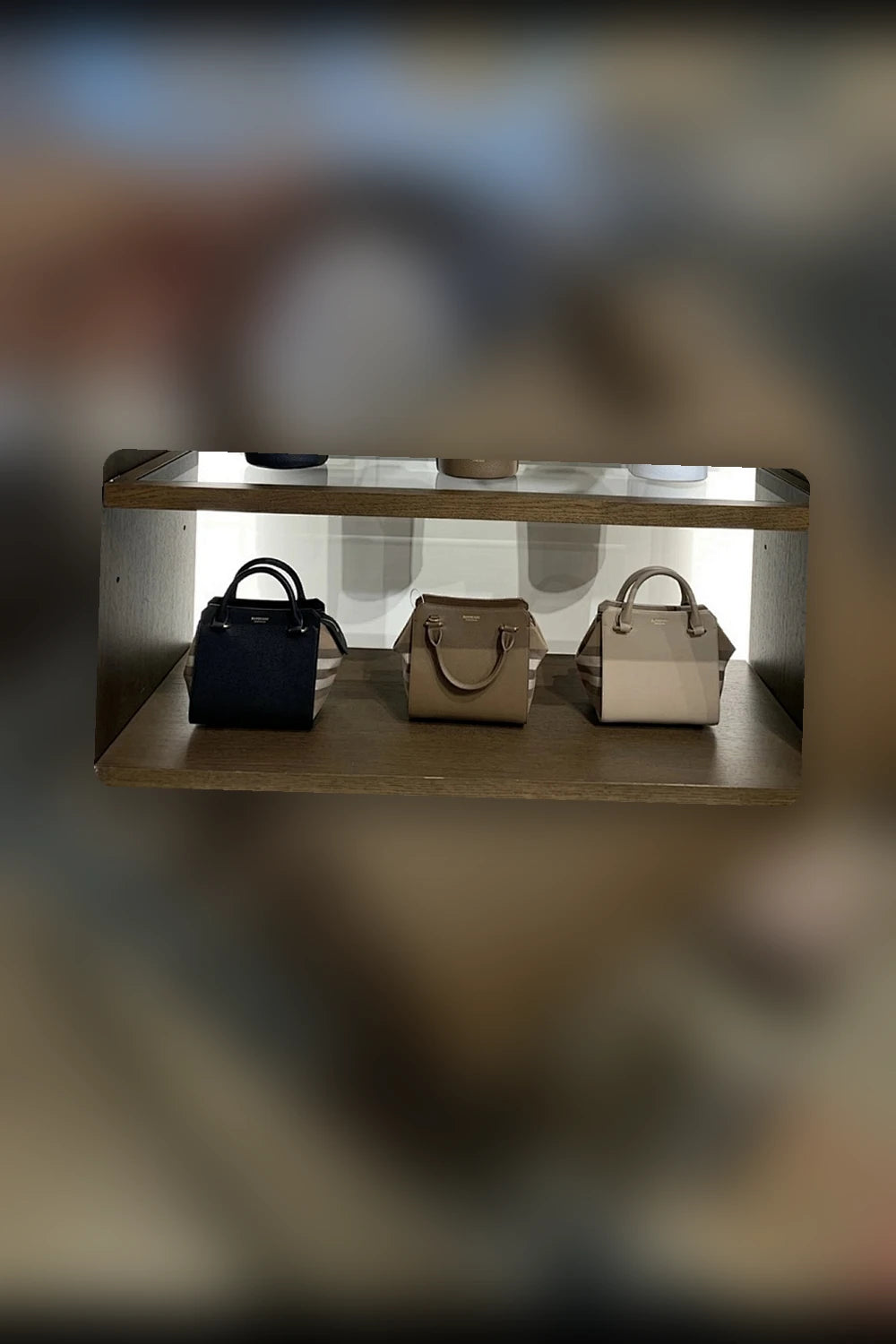 NB - BOR Bag - 659